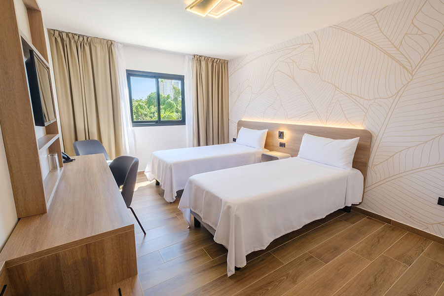 Habitación Twin