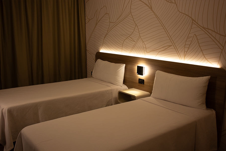 Habitación Twin