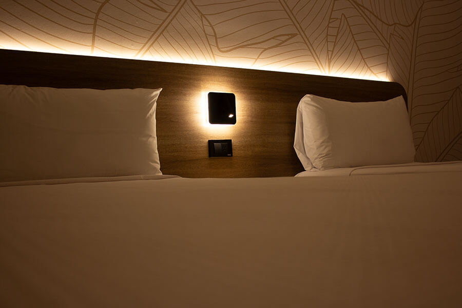 Habitación Twin