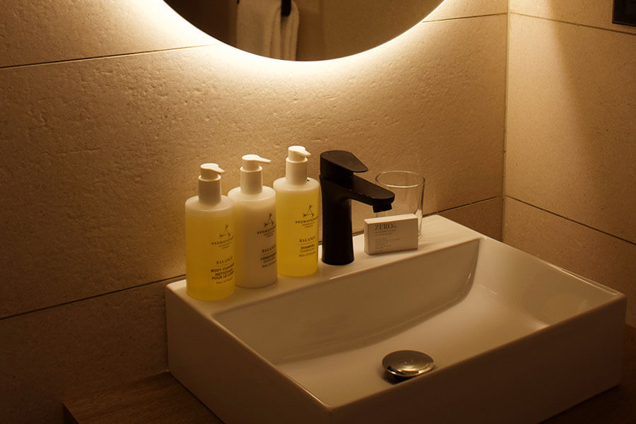 Habitación Twin